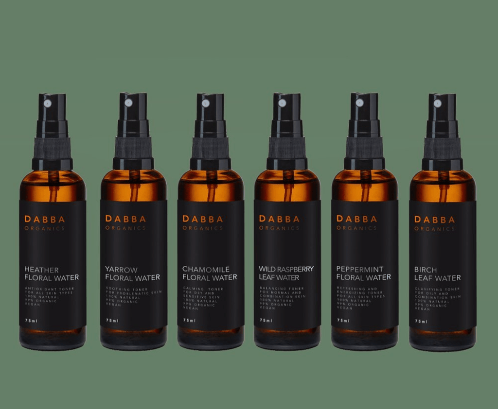 The Floral Water Revolution in skincare - Farmatuur