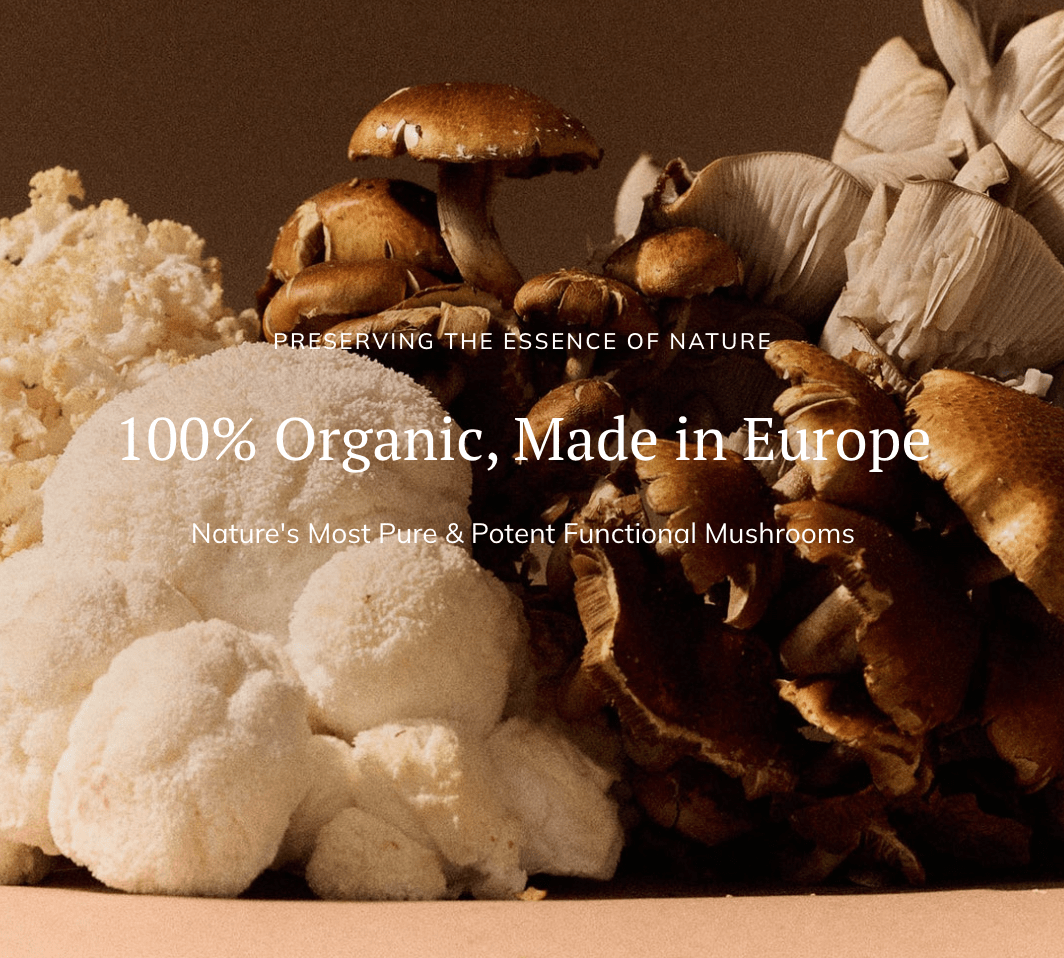 THE FUTURE IS FUNGI - Farmatuur