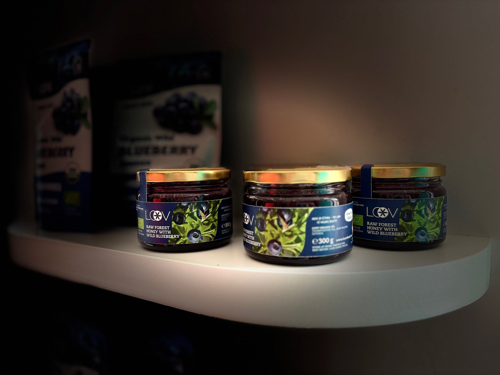 Wild Nordic Alchemy: The Story Behind Loov Food’s Raw Honey - Farmatuur