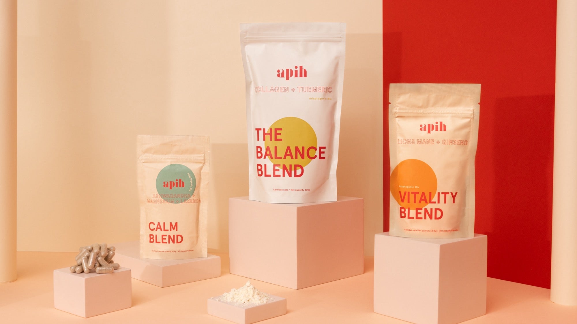 Apih Way - Farmatuur