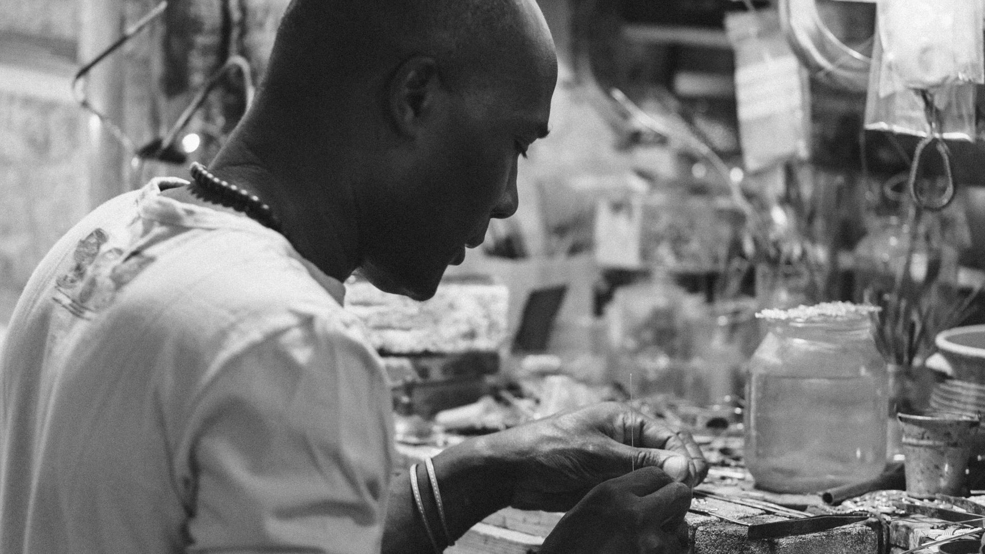 Lotta Djossou - Farmatuur