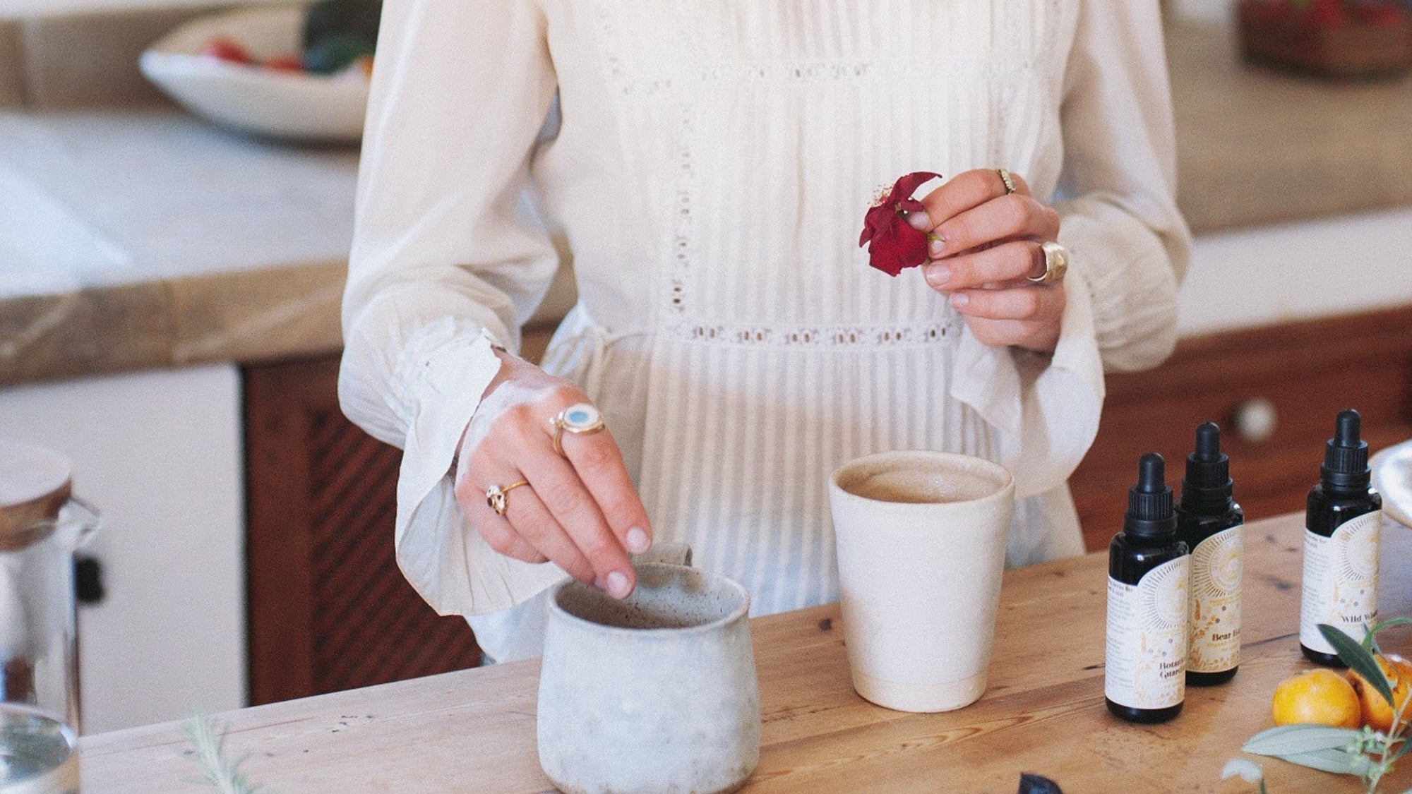 Pure Body Rituals - Farmatuur