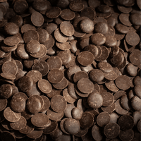 80% Dark Chocolate Drops - Farmatuur