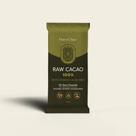 100% Unroasted Cacao Bar