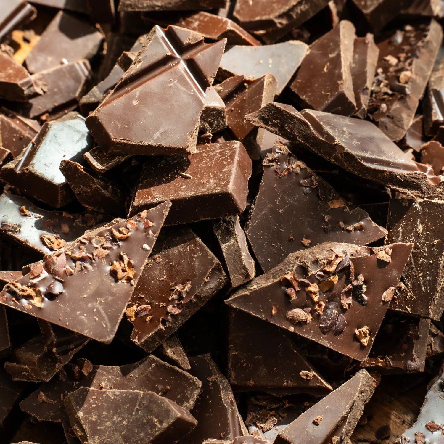 100% Unroasted Cacao Bar
