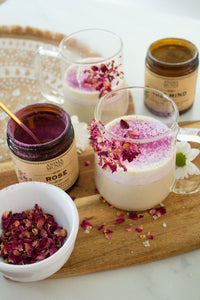 Rose Powder - A Floral Ritual for Softer Evenings
