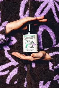 Green Machine Extra Vierge Olijfolie