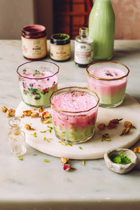 Rose Powder - A Floral Ritual for Softer Evenings