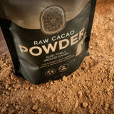 Unroasted Cacao Powder