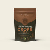 80% Dark Chocolate Drops