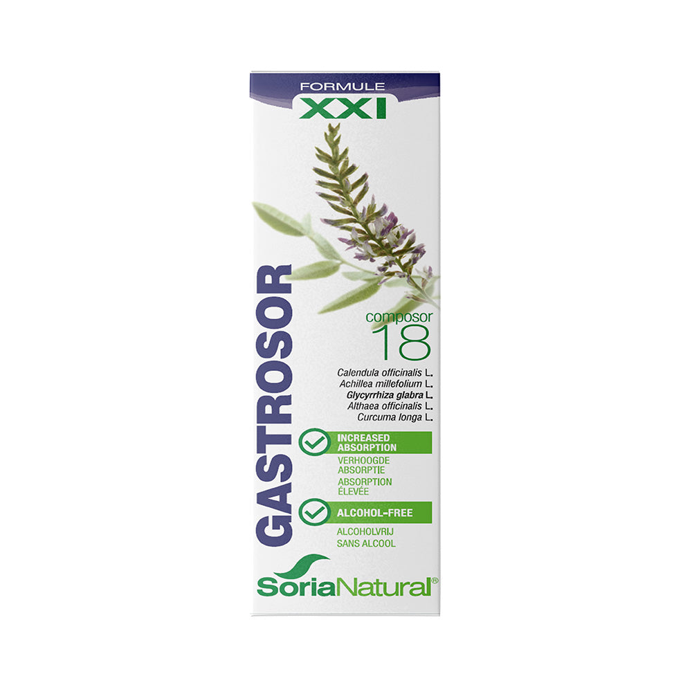Gastrosor - Sensitive Stomach Support