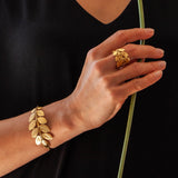 Acacia Leaf Ring - Farmatuur