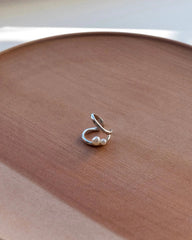 Alaska Ear Cuff Pearls - Farmatuur