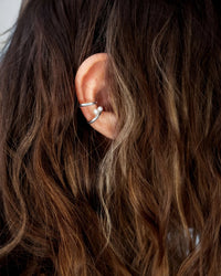 Alaska Ear Cuff Pearls - Farmatuur