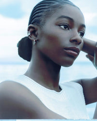 Alaska Ear Cuff Pearls - Farmatuur