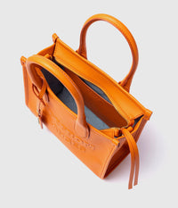 Alima Deluxe Tote M (Orange - Based) - Farmatuur