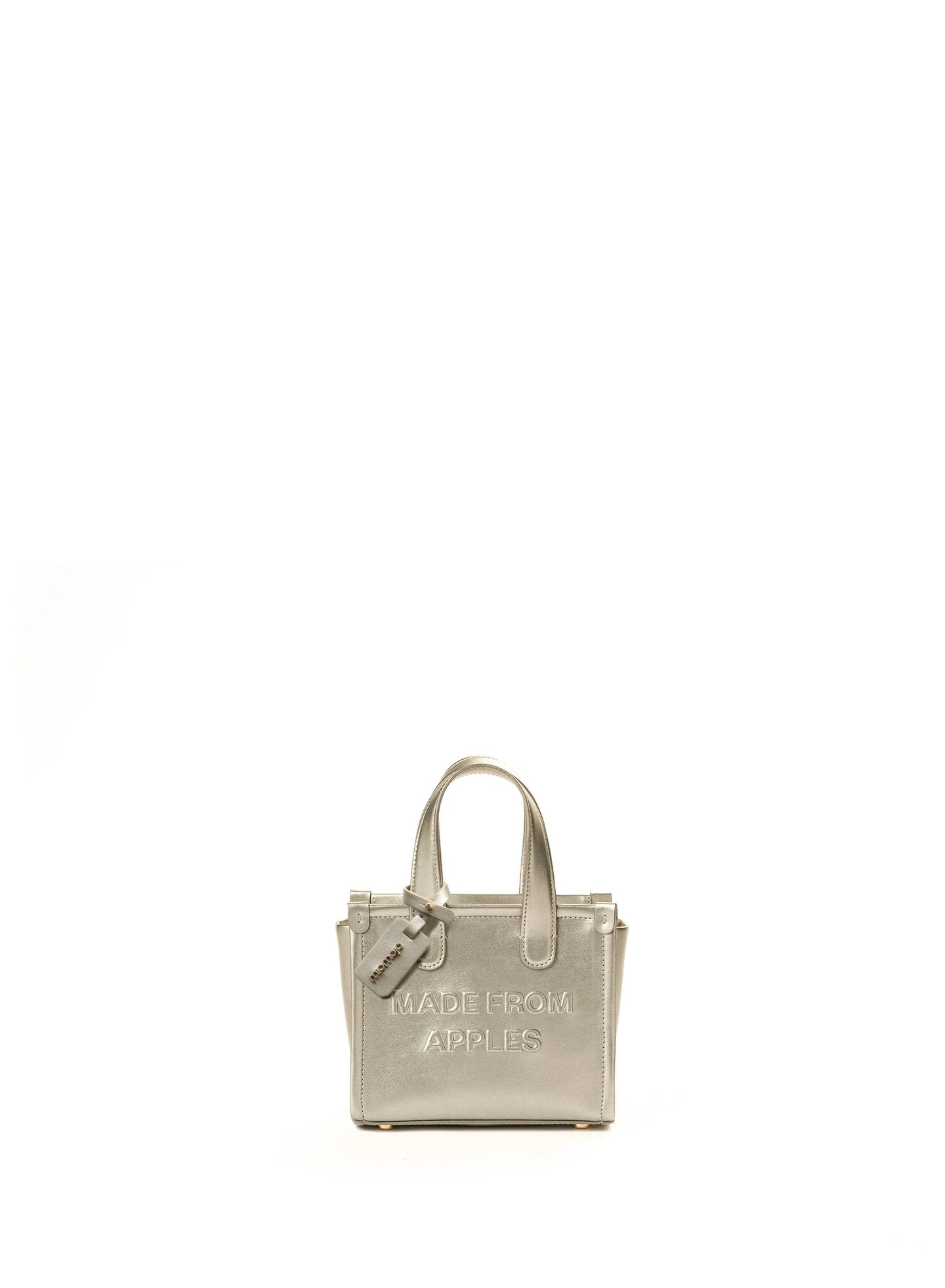 Alma Tote Bag S Champagne - Apple - Farmatuur
