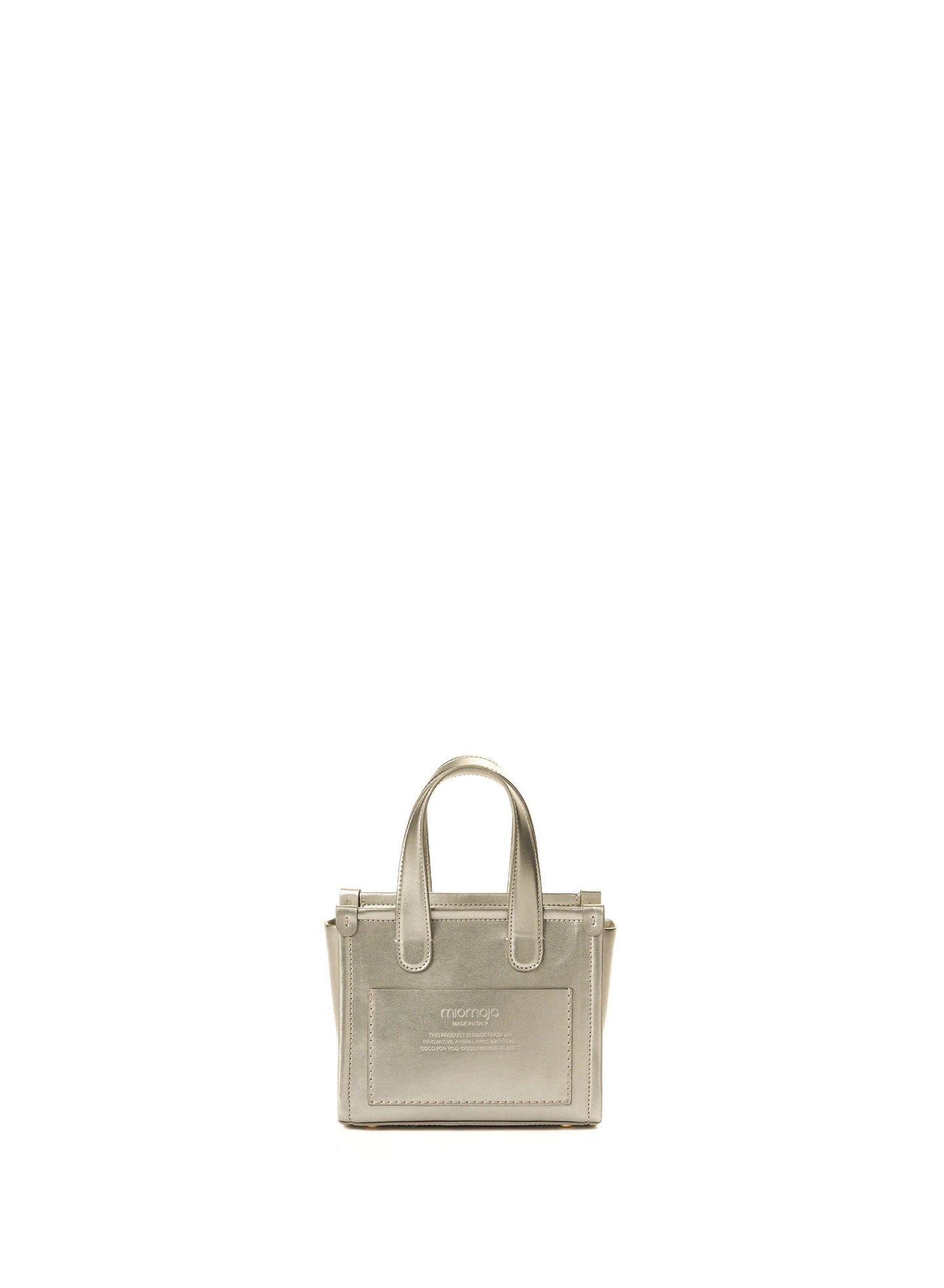 Alma Tote Bag S Champagne - Apple - Farmatuur
