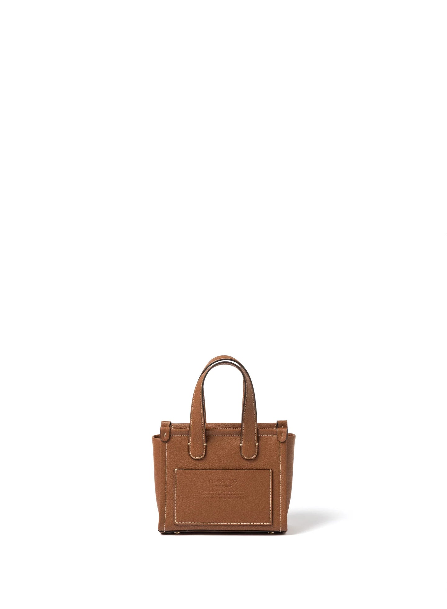 Alma Tote Bag S Cognac - Apple - Farmatuur