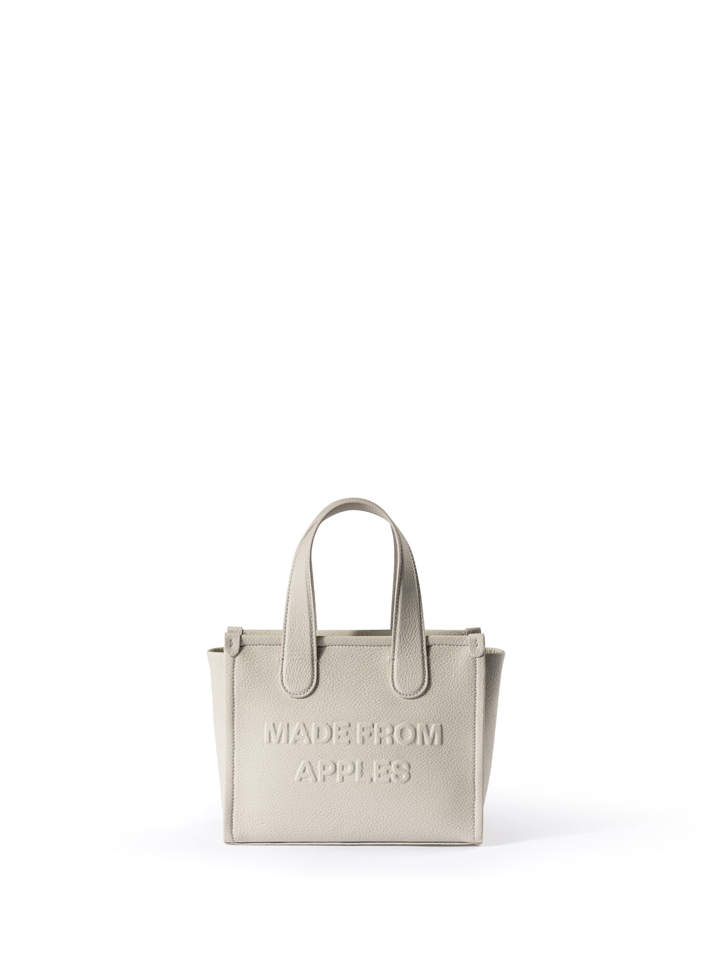 Alma Tote Bag S Nuvola - Apple - Farmatuur