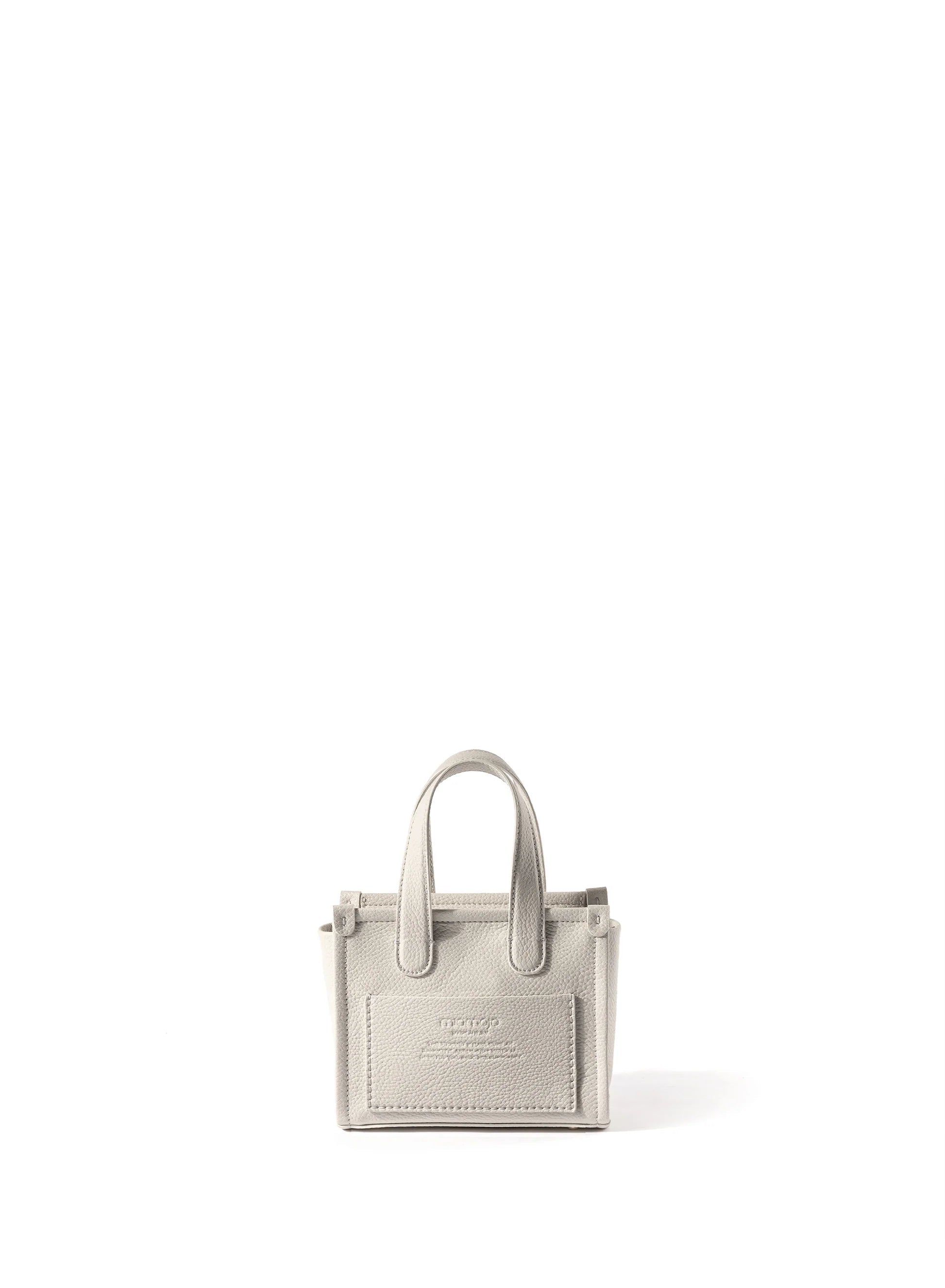 Alma Tote Bag S Nuvola - Apple - Farmatuur