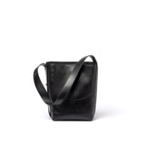 Aria Bucket Bag Black - Olive - Farmatuur