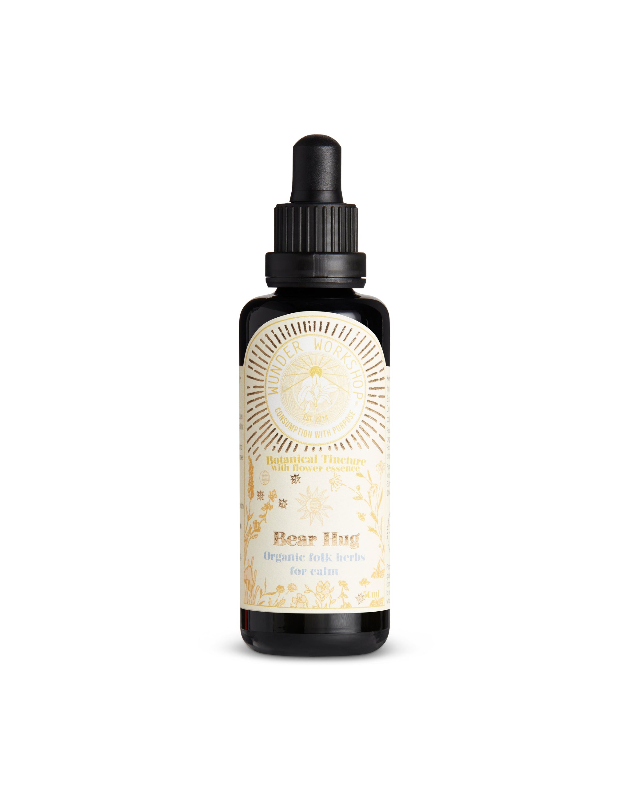 Bear Hug - Folk Herbs for Calm - Farmatuur