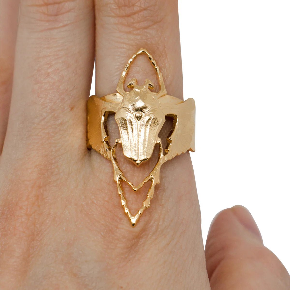 Beetle Ring - Farmatuur