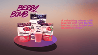 Berry Bomb - Farmatuur