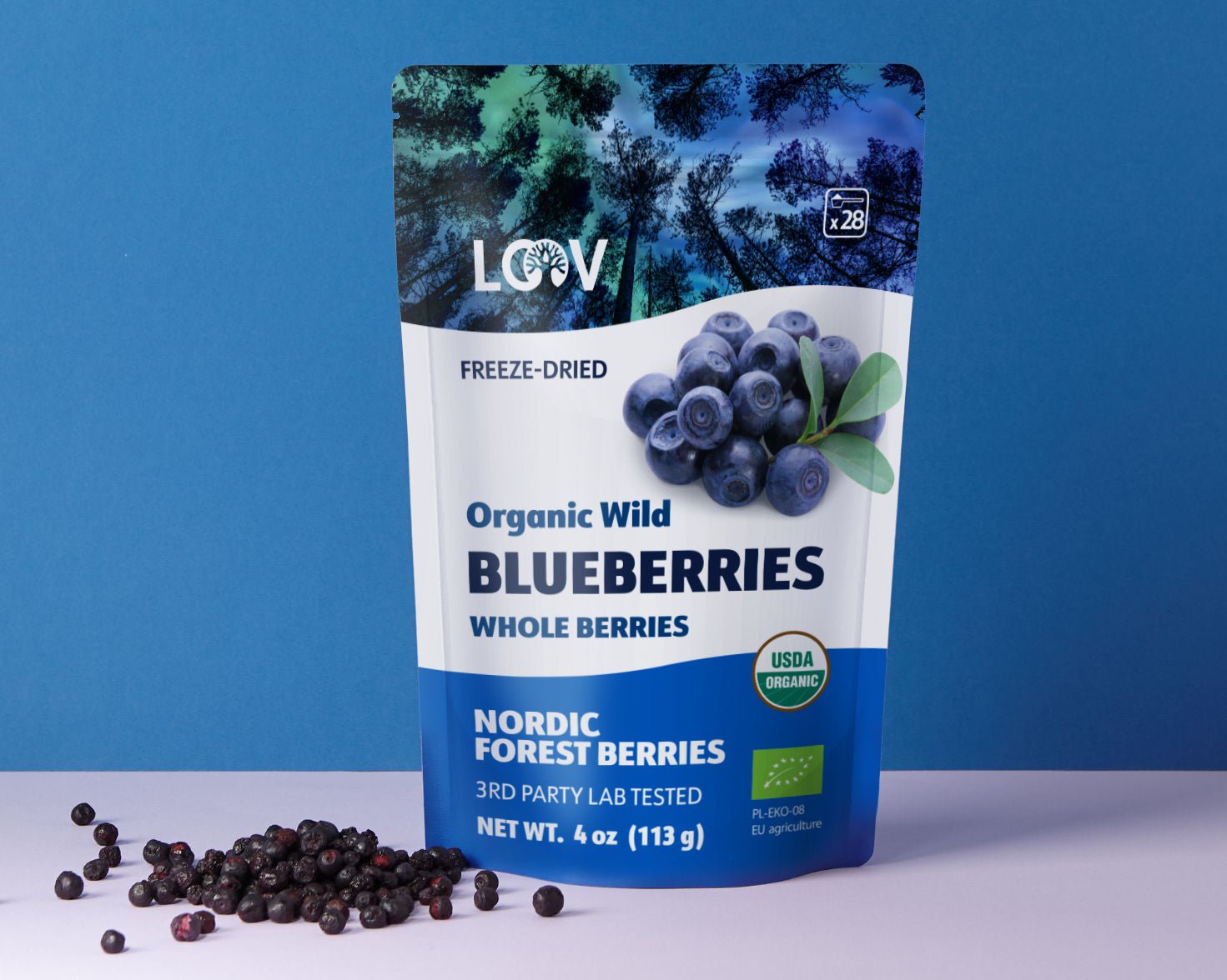 Berry Bomb - Farmatuur