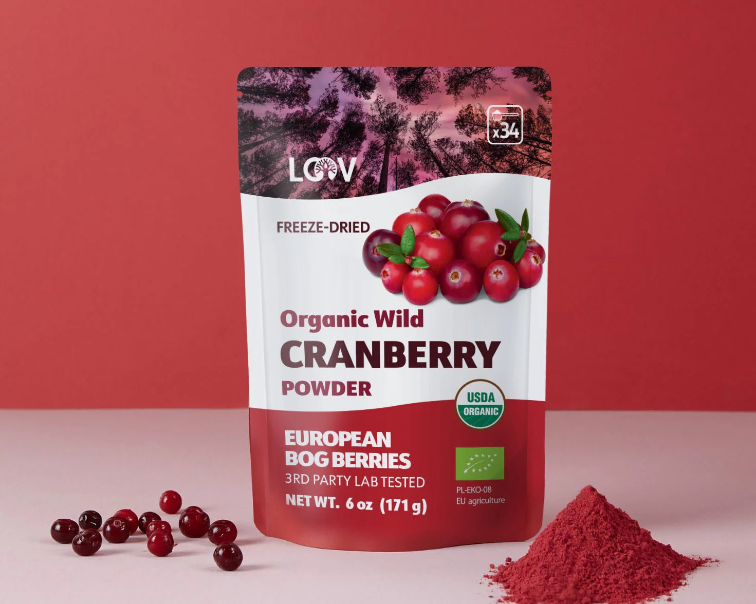 Berry Bomb - Farmatuur