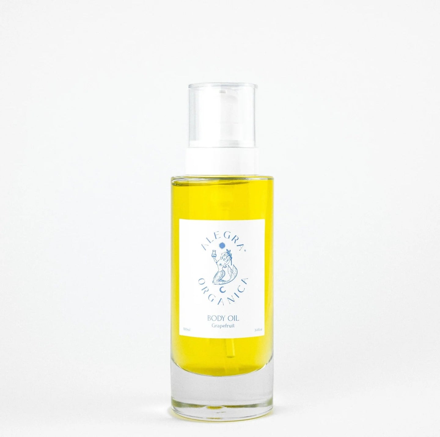 Body Oil - Farmatuur