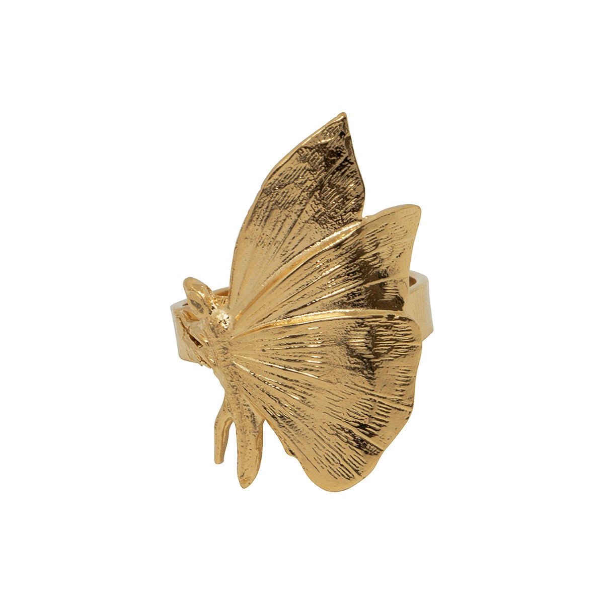 Butterfly Ring (small) - Farmatuur