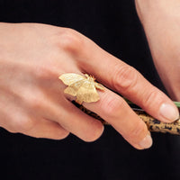 Butterfly Ring (small) - Farmatuur