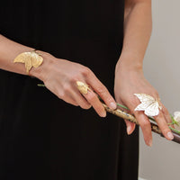 Butterfly Ring (small) - Farmatuur