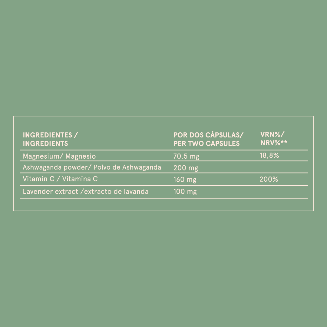 Calm Blend - Farmatuur