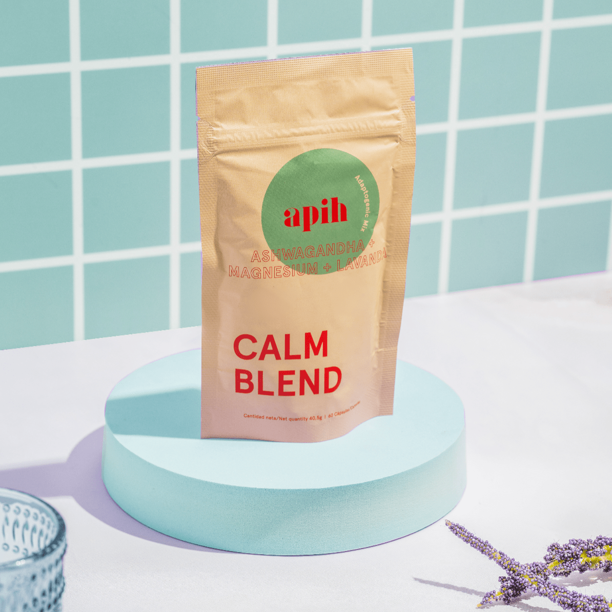 Calm Blend - Farmatuur