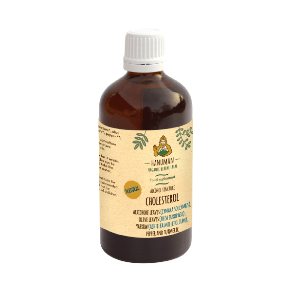 Cholesterol formula tincture - Farmatuur