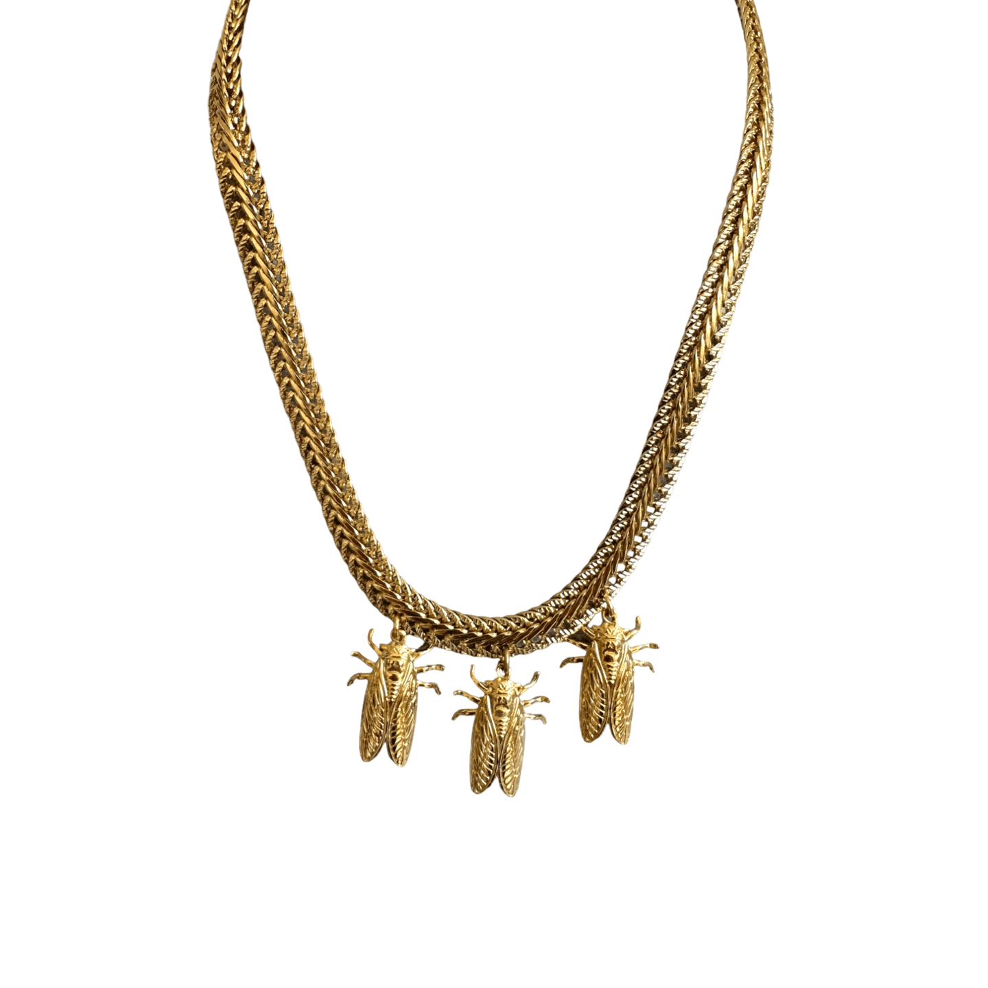 Cicada Necklace - Farmatuur