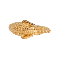 Crocodile Ring (single) - Farmatuur