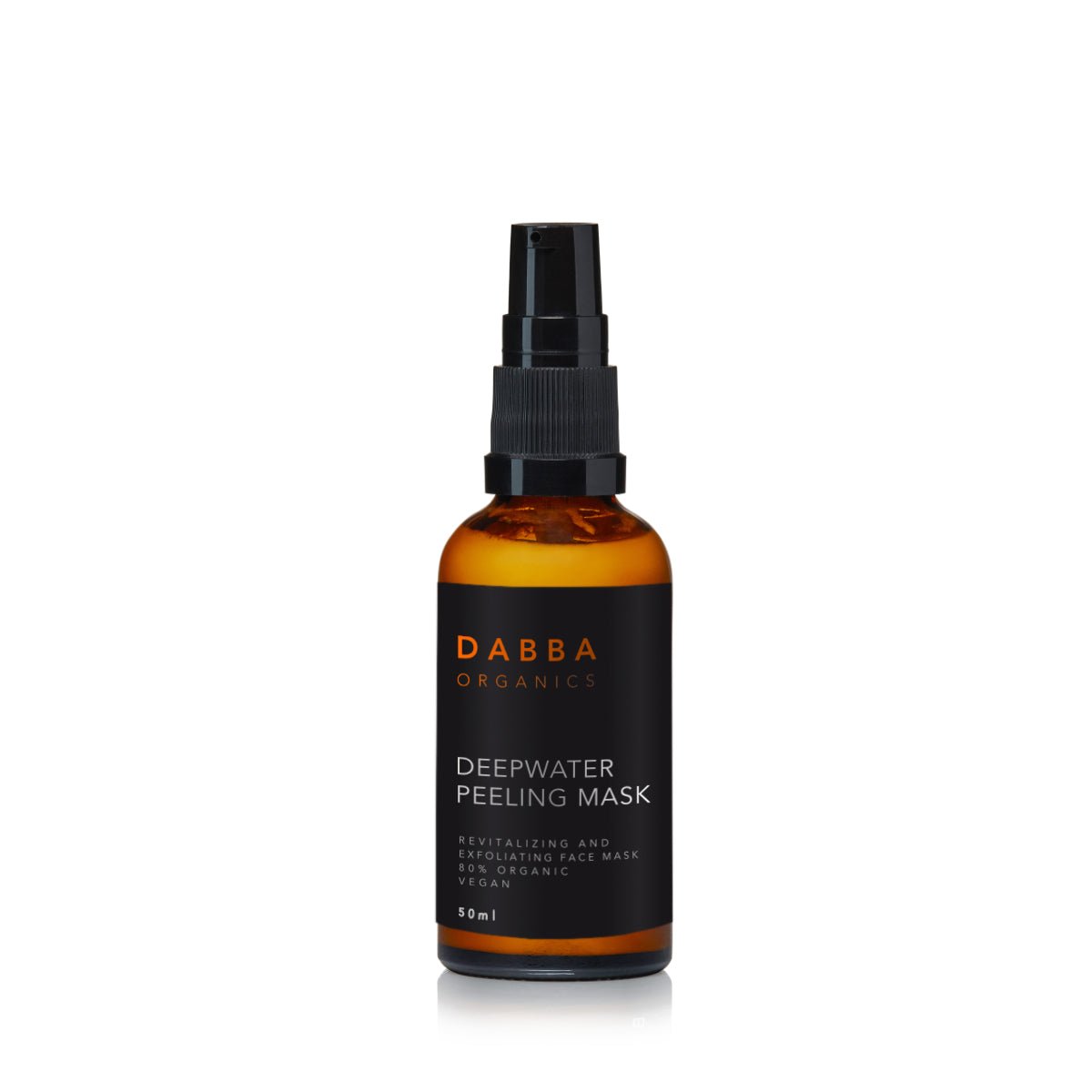 DEEPWATER PEELING MASK - Farmatuur