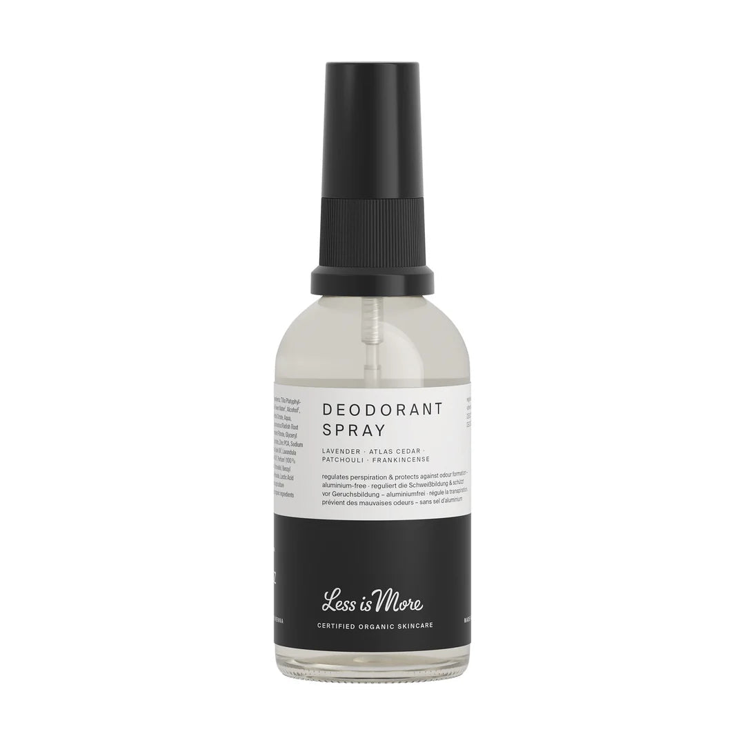 DEODORANT SPRAY LAVENDER ATLAS CEDAR - Farmatuur