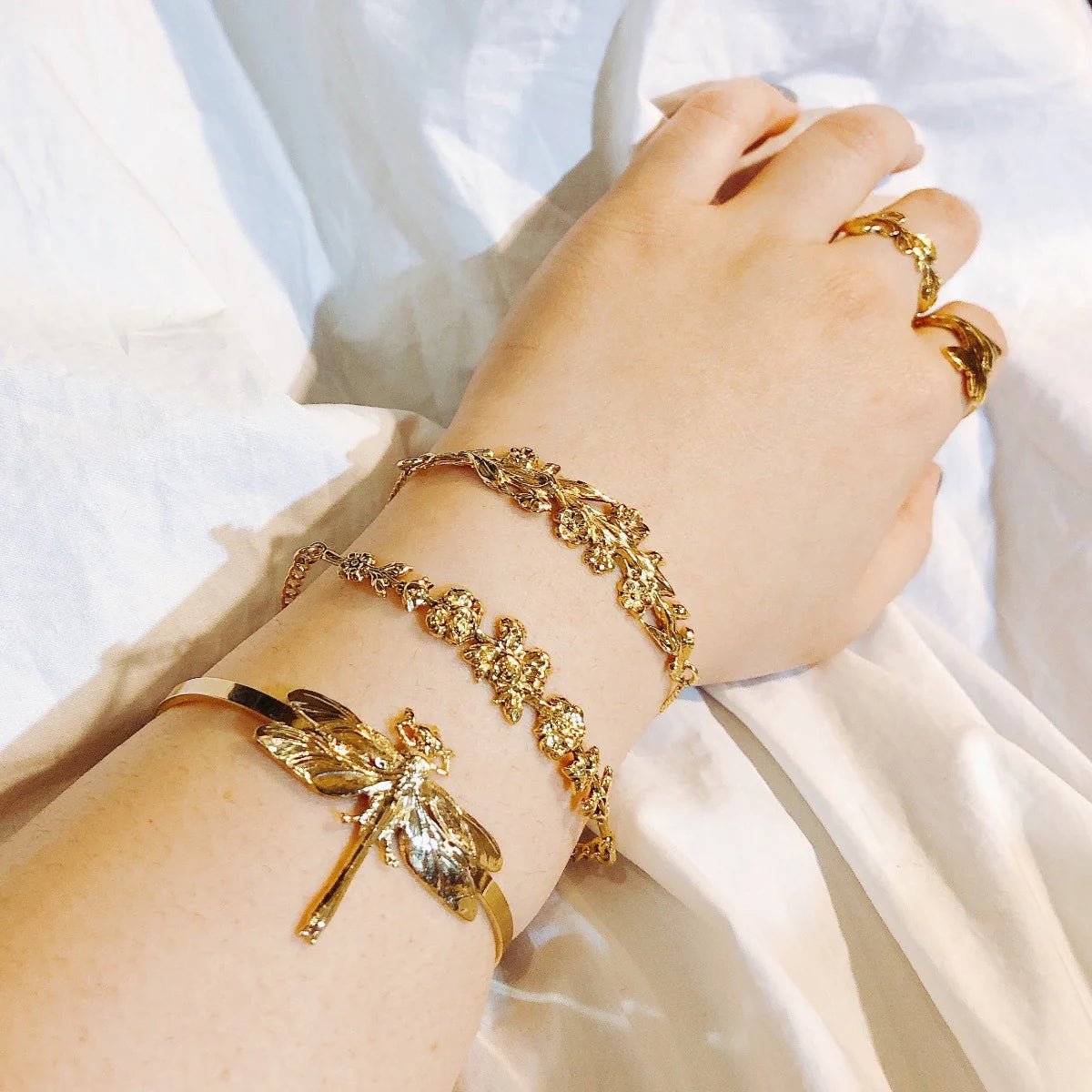 Dragonfly Bracelet - Farmatuur