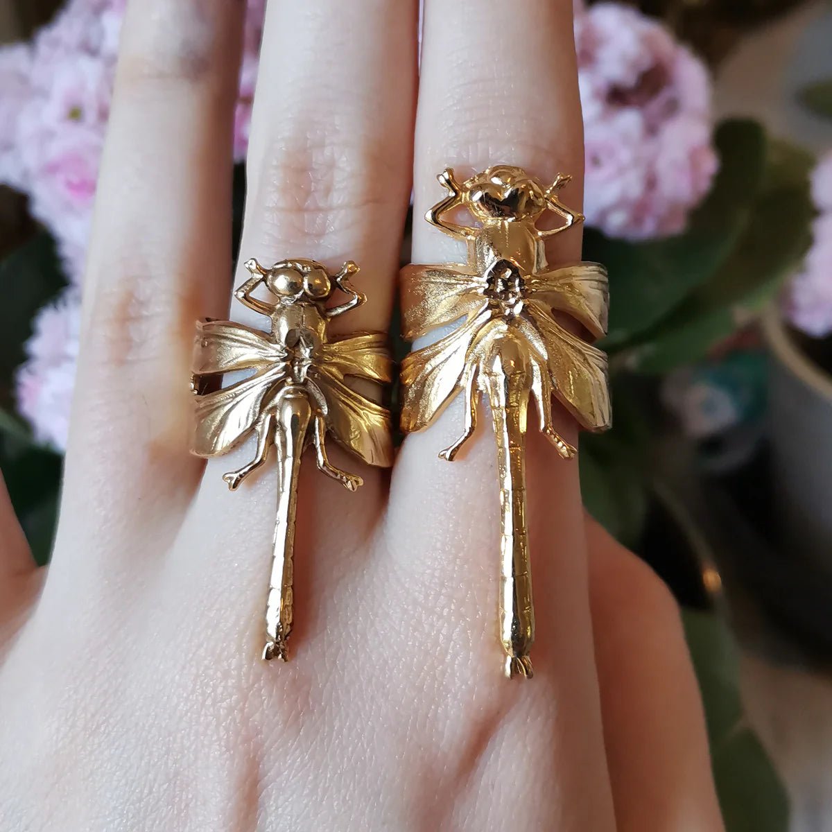 Dragonfly Ring - Farmatuur
