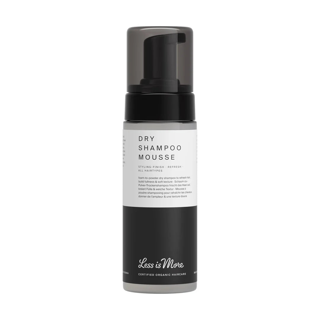 DRY SHAMPOO MOUSSE - Farmatuur
