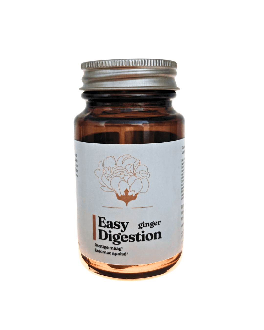 Easy Digestion, Ginger - digestion & everyday comfort - Farmatuur