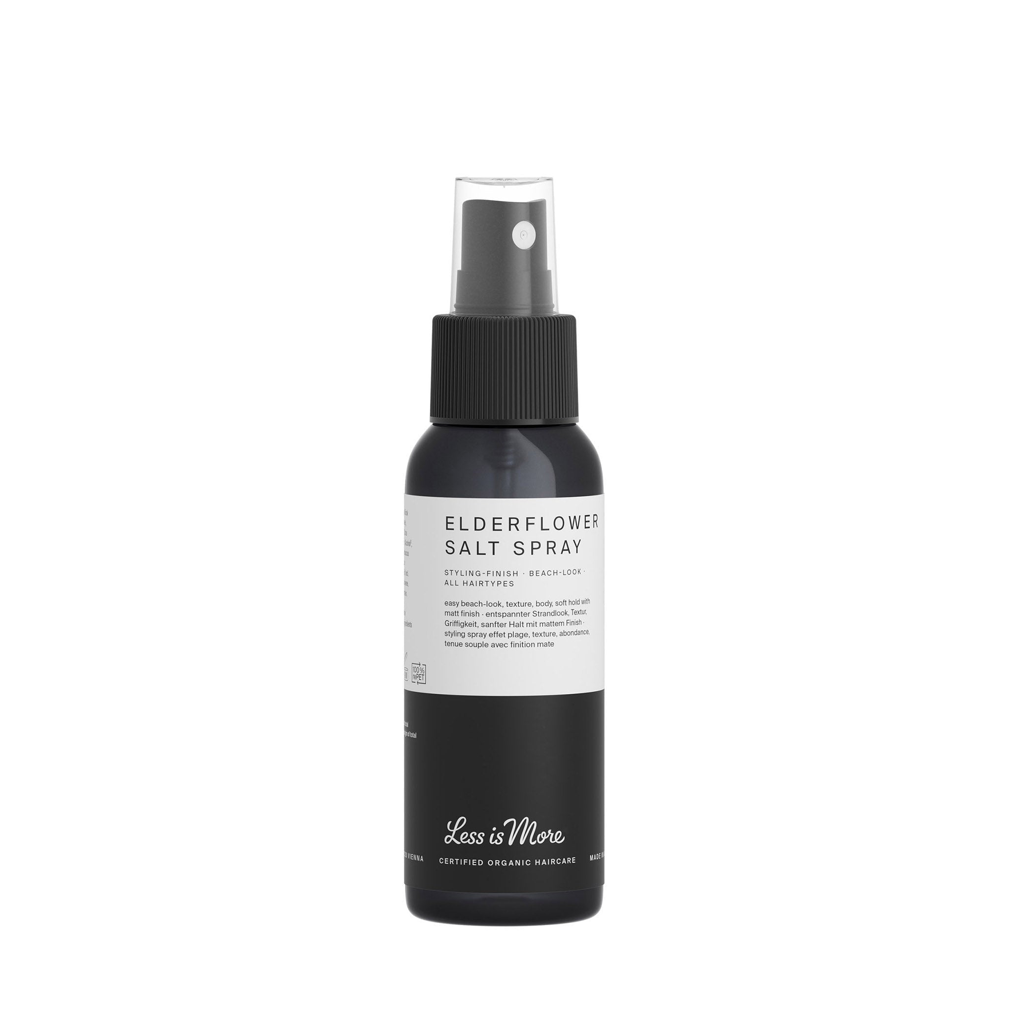 ELDERFLOWER SALT SPRAY - Farmatuur