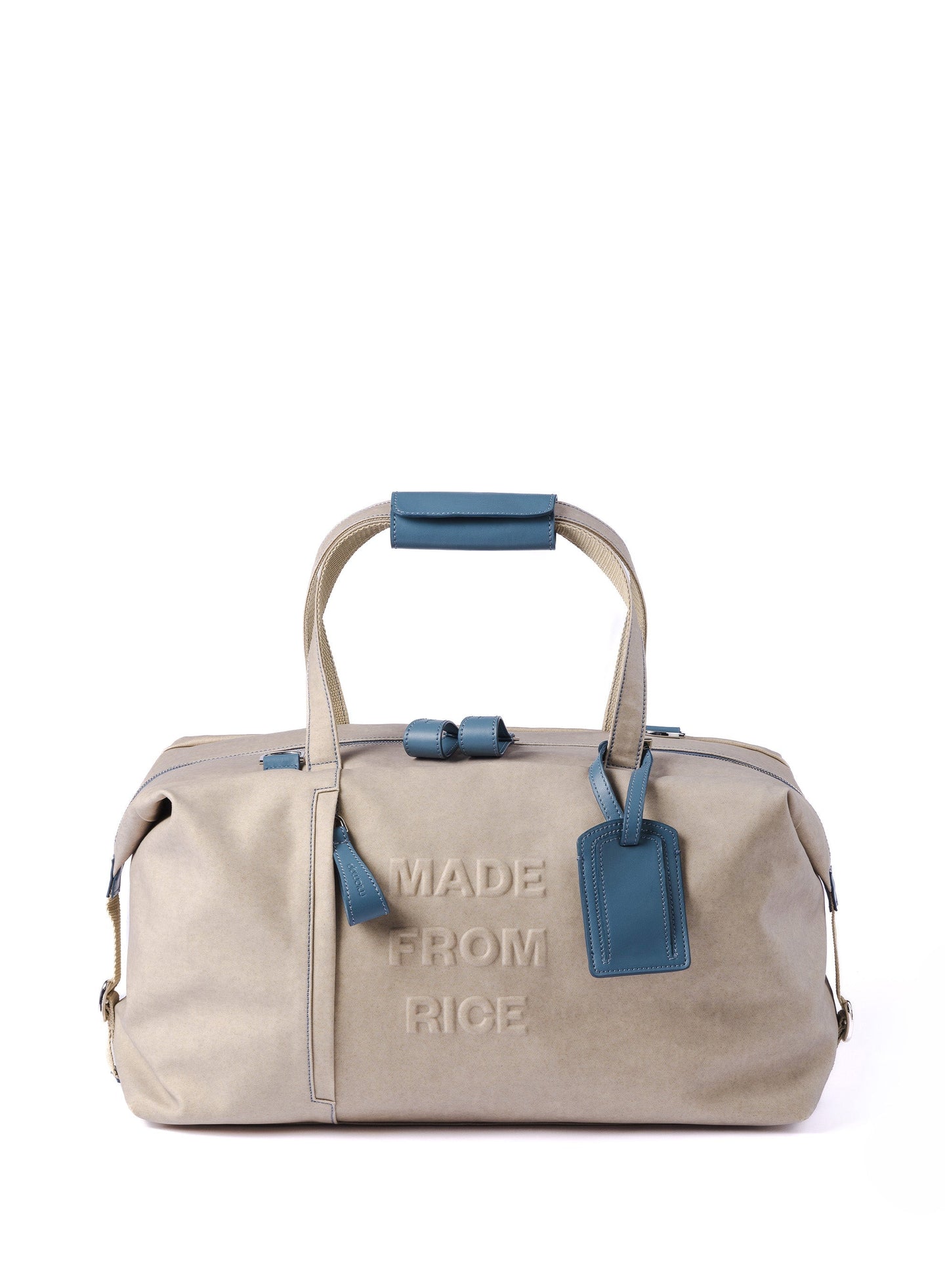 Enea Duffle Bag - Rice - Farmatuur