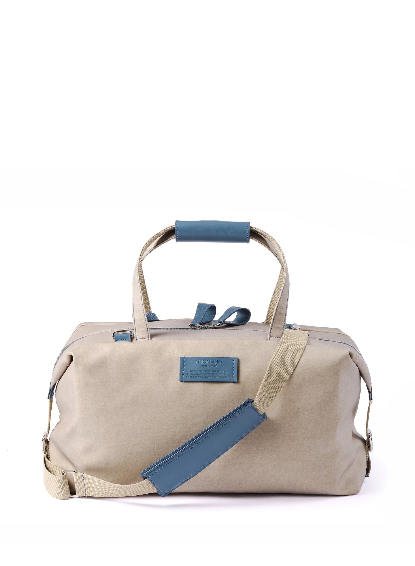 Enea Duffle Bag - Rice - Farmatuur
