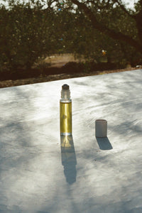 Flora Perfume Oil - Farmatuur